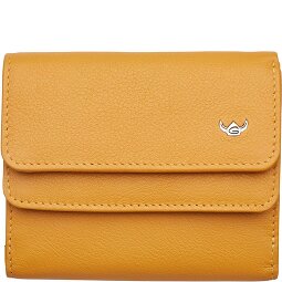 Golden Head Madrid Porte-monnaie Protection RFID Cuir véritable 10.5 cm  Modéle 4