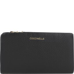 Coccinelle C-Me Softy Porte-monnaie Cuir véritable 16 cm  Modéle 2