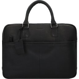 Burkely Antique Avery Porte-documents en cuir 40 cm Compartiment pour ordinateur portable  Modéle 1