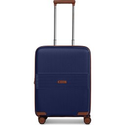 Farmhood Eco Edition 02 4 roulettes Trolley de cabine 55 cm avec soufflet d'extension  Modéle 3