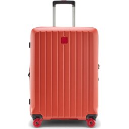 Stratic Buzz 4 roulettes Trolley M 65 cm avec soufflet d'extension  Modéle 2