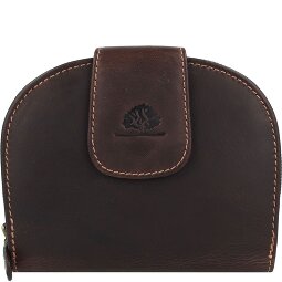 Greenburry Tornado Porte-monnaie Protection RFID Cuir 14 cm  Modéle 2