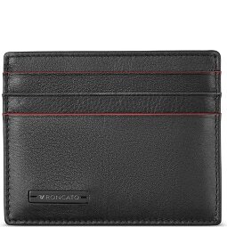 Roncato Detroit Étui pour cartes de crédit Protection RFID Cuir 10 cm  Modéle 3
