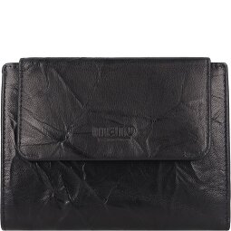 mano Donna Aurona Porte-monnaie en cuir RFID 14 cm  Modéle 4