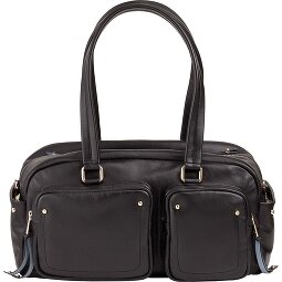 DuDu Pocket Sac à bandoulière Cuir véritable 33 cm  Modéle 2