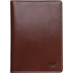 Golden Head Bari Étui pour cartes d'identité Cuir 9 cm  Modéle 2