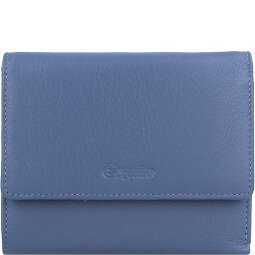 Esquire Porte-monnaie Viktoria RFID cuir 12 cm  Modéle 7