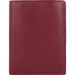 Esquire Porte-monnaie Viktoria RFID cuir 10 cm  Modéle 5