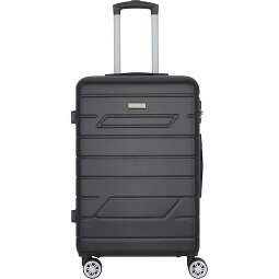 Nowi Bergamo 4 roulettes Trolley 65 cm  Modéle 3