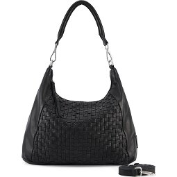 FredsBruder Calm Weave Sac à bandoulière Cuir véritable 38 cm  Modéle 1