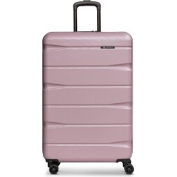 Franky Munich 4.0 4 roulettes Trolley L 76 cm avec soufflet d'extension  Modéle 7