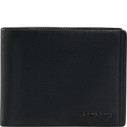 Samsonite Attack 3.0 Porte-monnaie Protection RFID Cuir véritable 12 cm  Modéle 1