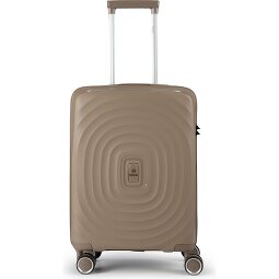 Benzi 5751 4 roulettes Trolley de cabine 55 cm  Modéle 1