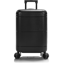 Heys Zen 4 roulettes Trolley de cabine S 54 cm avec soufflet d'extension  Modéle 2