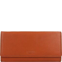 mano Donna Giulia Porte-monnaie en cuir 19,5 cm  Modéle 1