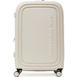 Mandarina Duck Logoduck + 4 roues Valise cabine L 75 cm  Modéle 7