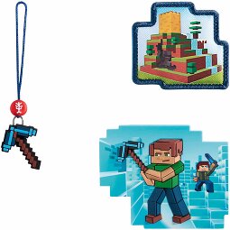 Step by Step Accessoires scolaires  Modéle 2