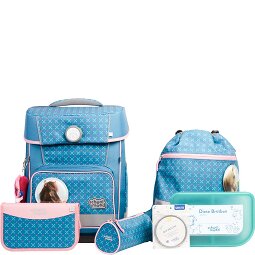 School-Mood Champion Pro Set de cartables 7 pièces  Modéle 6