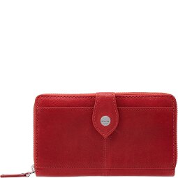 Maître Lemberg Dietrun Porte-monnaie Protection RFID Cuir 17 cm  Modéle 3