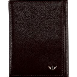 Golden Head Capri Porte-monnaie Protection RFID Cuir 8 cm  Modéle 2