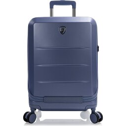 Heys EZ Fashion 4 roulettes Trolley de cabine S 53 cm avec soufflet d'extension  Modéle 2