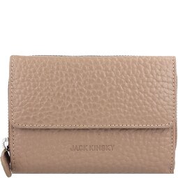 Jack Kinsky Albany 512 Porte-monnaie RFID cuir 13,5 cm  Modéle 3