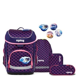 Ergobag cubo Set de cartables 5 pièces  Modéle 16