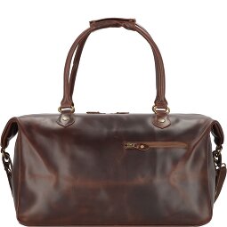 Buckle & Seam Sac de voyage Linwood en cuir 50 cm  Modéle 1