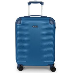 Gabol Balance XP 4 roulettes Trolley de cabine S 55 cm avec soufflet d'extension  Modéle 1