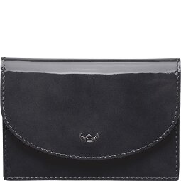 Golden Head Carrara Étui pour cartes de crédit Protection RFID Cuir 10.5 cm  Modéle 1