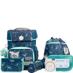 School-Mood Champion Pro Set de cartables 7 pièces  Modéle 6