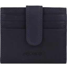 Jack Kinsky Aruba Porte-monnaie Protection RFID Cuir 10 cm  Modéle 1