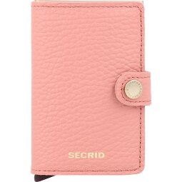 Secrid Miniwallet Étui pour cartes de crédit Protection RFID Cuir 6.5 cm  Modéle 4
