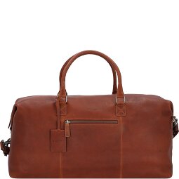 Burkely Antique Avery Sac de voyage en cuir 55 cm  Modéle 3