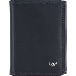 Golden Head Polo Porte-monnaie Protection RFID Cuir véritable 10 cm  Modéle 3