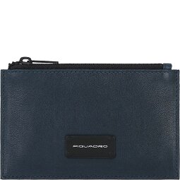 Piquadro Étui en cuir pour cartes de crédit Harper 12 cm  Modéle 3
