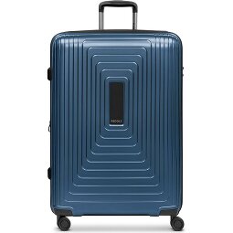 Redolz Essentials 14 4 roulettes Trolley L 77 cm avec soufflet d'extension  Modéle 3