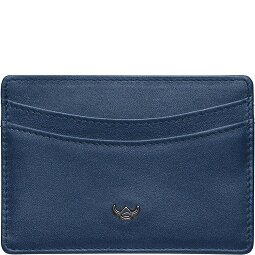 Golden Head Valencia Étui pour cartes de crédit Protection RFID Cuir 10 cm  Modéle 3