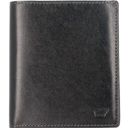 Braun Büffel Porte-monnaie Arezzo RFID cuir 10 cm  Modéle 2