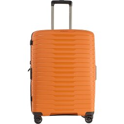 Stratic Novium 4 roues Valise cabine M 65 cm avec soufflet d'extension  Modéle 4