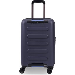 Hedgren Comby Grip S 4 roulettes Trolley de cabine S 55 cm  Modéle 3