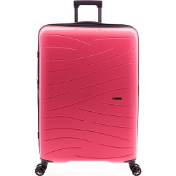 Gladiator 1700 4 roulettes Trolley 74 cm avec soufflet d'extension  Modéle 3