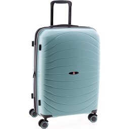 Gladiator 3400 4 roulettes Trolley M 67 cm avec soufflet d'extension  Modéle 2