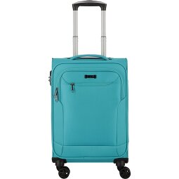 d&n Travel Line 6854 4 roues trolley cabine 55 cm  Modéle 1
