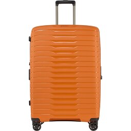 Stratic Novium 4 roulettes Trolley L 77 cm avec soufflet d'extension  Modéle 3