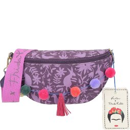 Fritzi aus Preußen Fritzi x Frida Kahlo Limited Sac banane 29 cm  Modéle 4