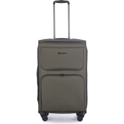 Stratic Bendigo Light Plus Trolley 4 roues 72 cm compartiment pour ordinateur portable  Modéle 3
