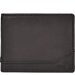 camel active Stone Porte-monnaie Protection RFID Cuir véritable 11 cm  Modéle 2