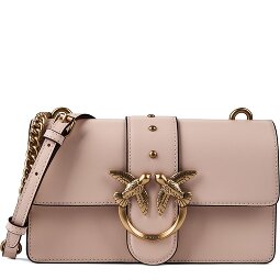 PINKO Love One Sac à bandoulière Cuir véritable 21 cm  Modéle 4