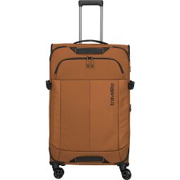 Travelite Briize 4 roulettes Trolley L 78 cm avec soufflet d'extension  Modéle 1